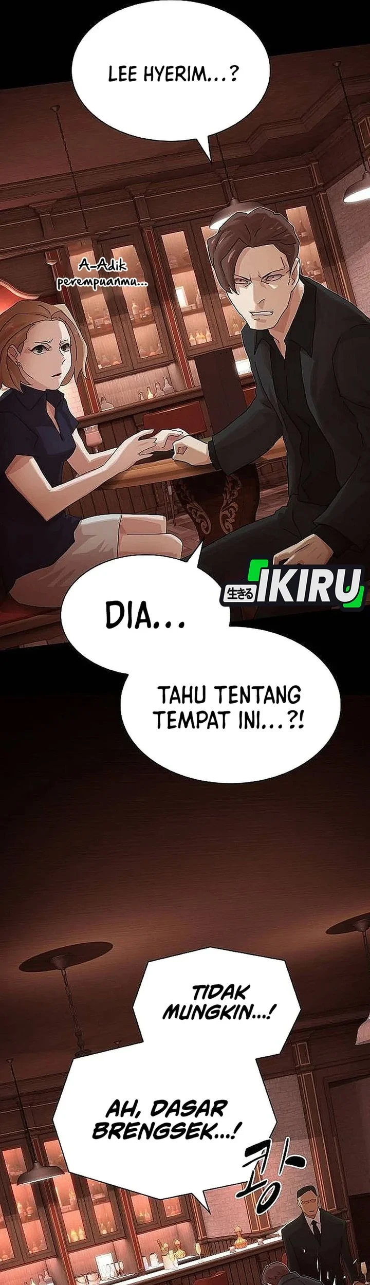 The Genius Who Sees Through the World Chapter 56 Gambar 55
