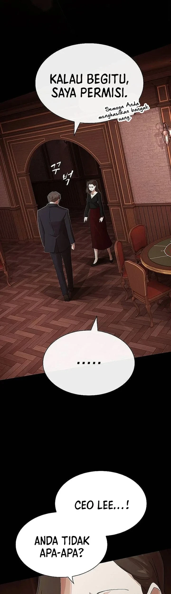 The Genius Who Sees Through the World Chapter 56 Gambar 57