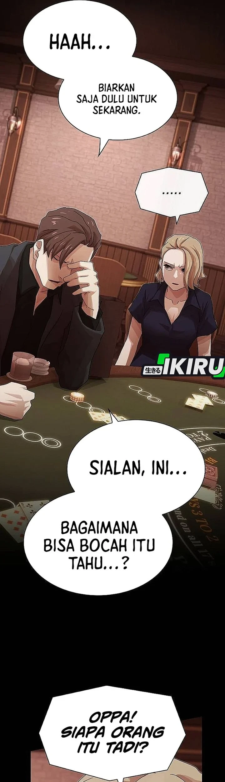 The Genius Who Sees Through the World Chapter 56 Gambar 59