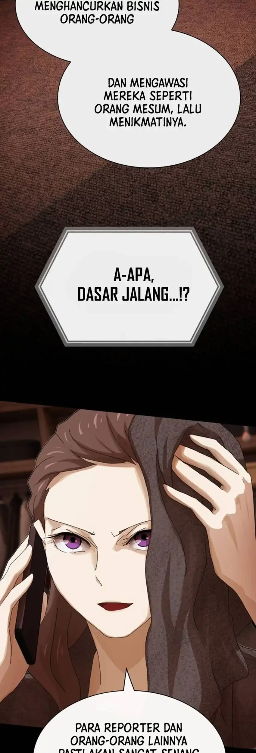 The Genius Who Sees Through the World Chapter 57 Gambar 63