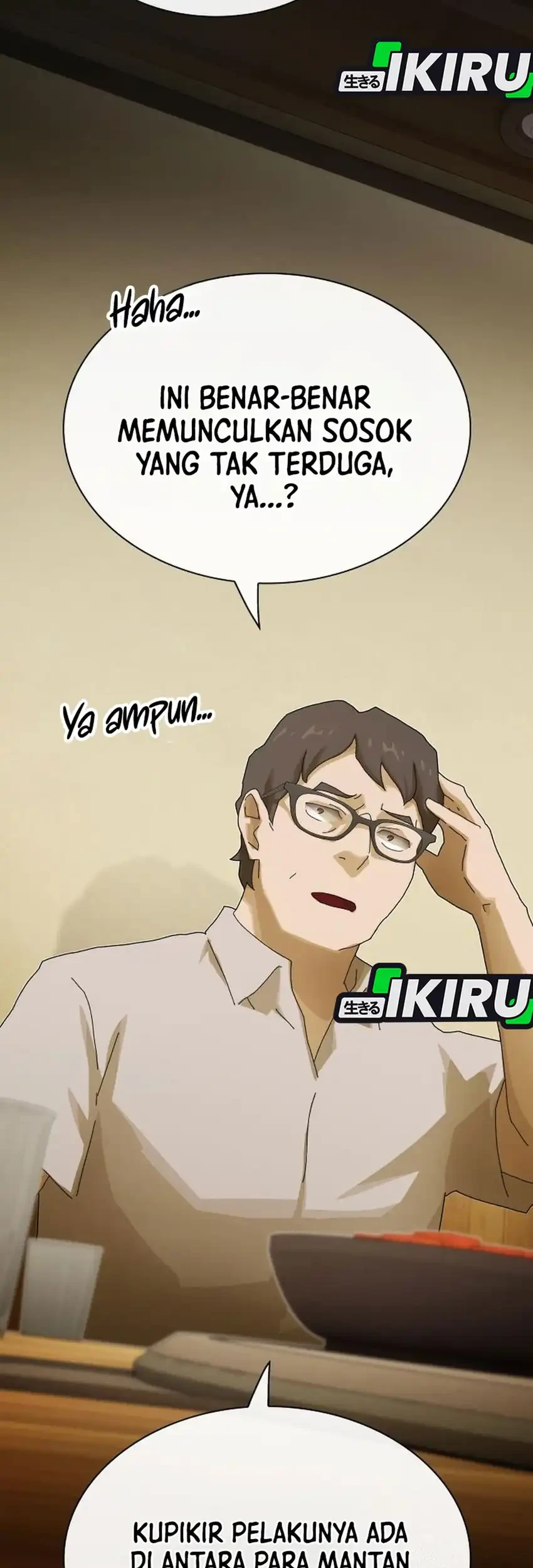 The Genius Who Sees Through the World Chapter 58 Gambar 59