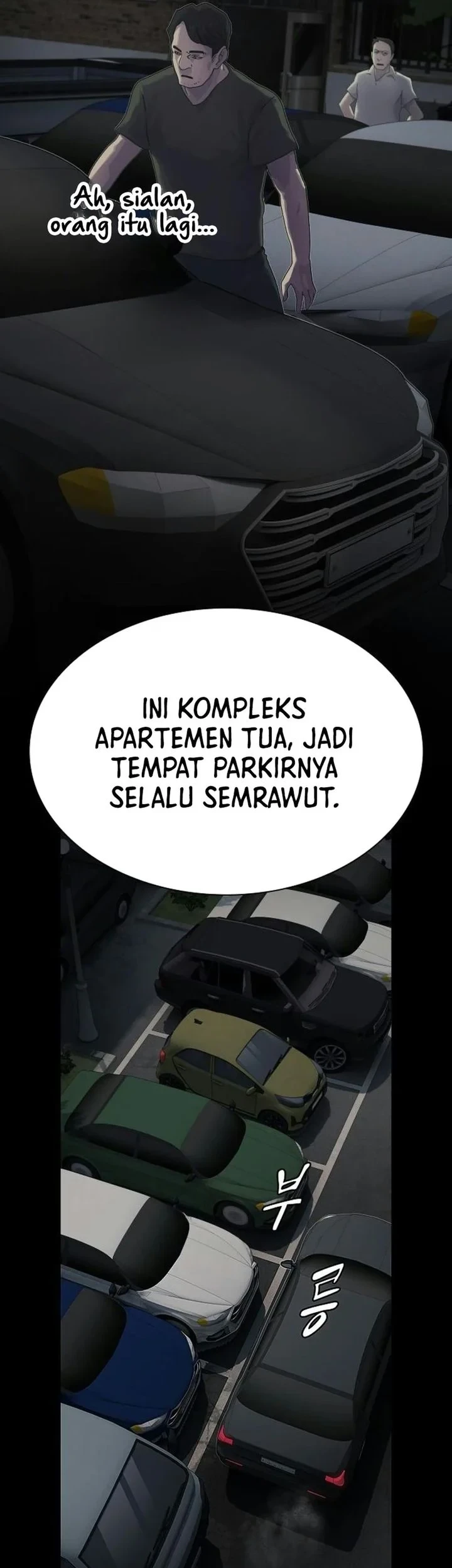 The Genius Who Sees Through the World Chapter 59 Gambar 55