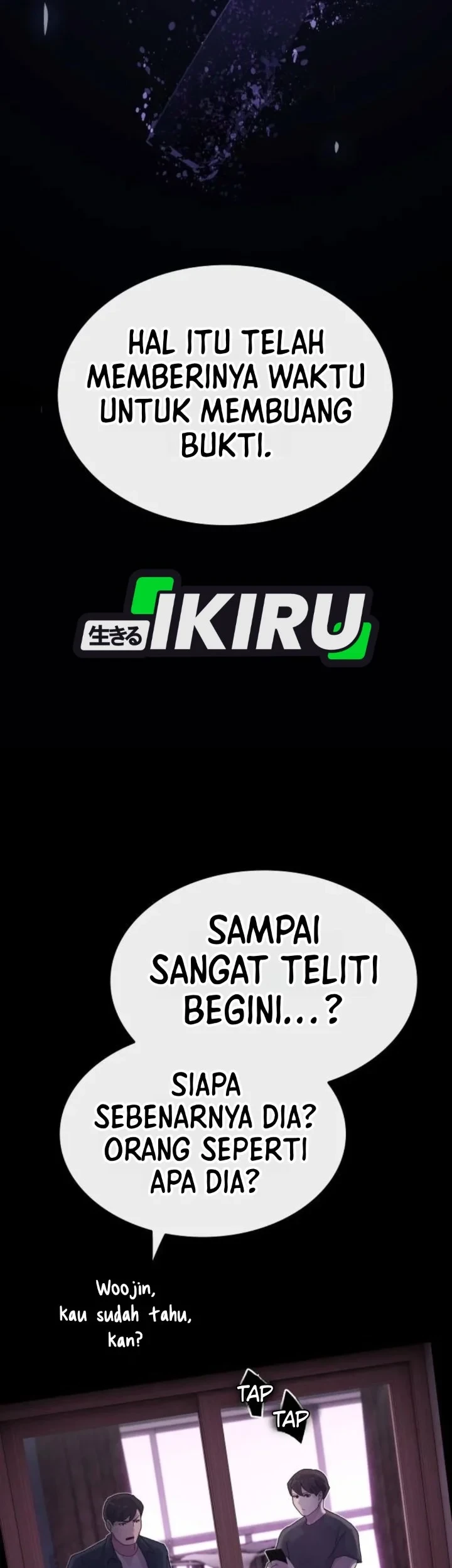 The Genius Who Sees Through the World Chapter 60 Gambar 77