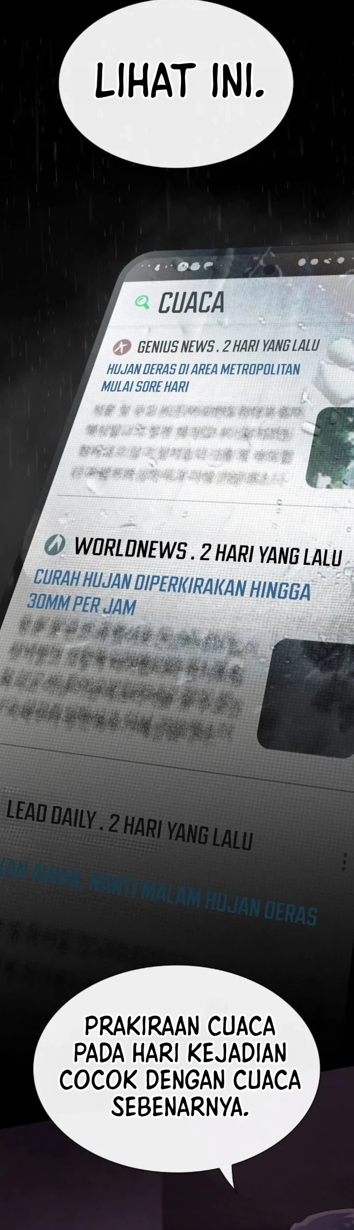 The Genius Who Sees Through the World Chapter 60 Gambar 79