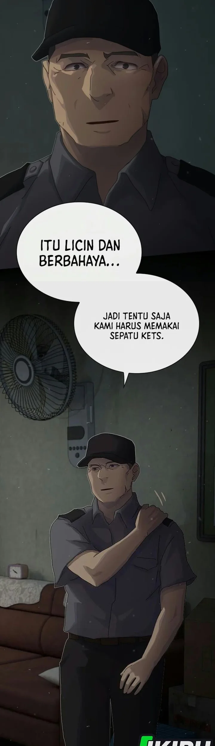 The Genius Who Sees Through the World Chapter 61 Gambar 68