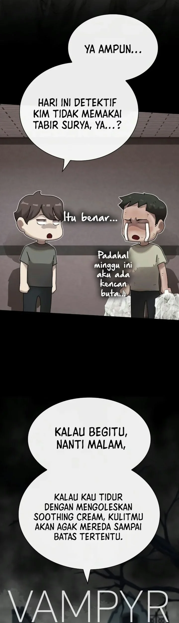 The Genius Who Sees Through the World Chapter 62 Gambar 65