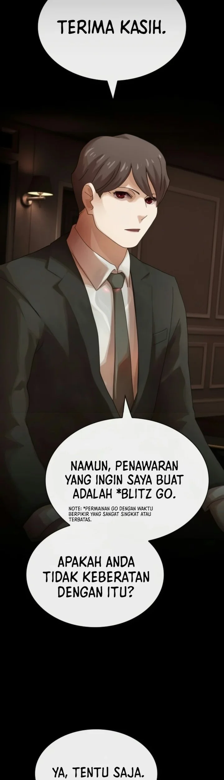 The Genius Who Sees Through the World Chapter 64 Gambar 46