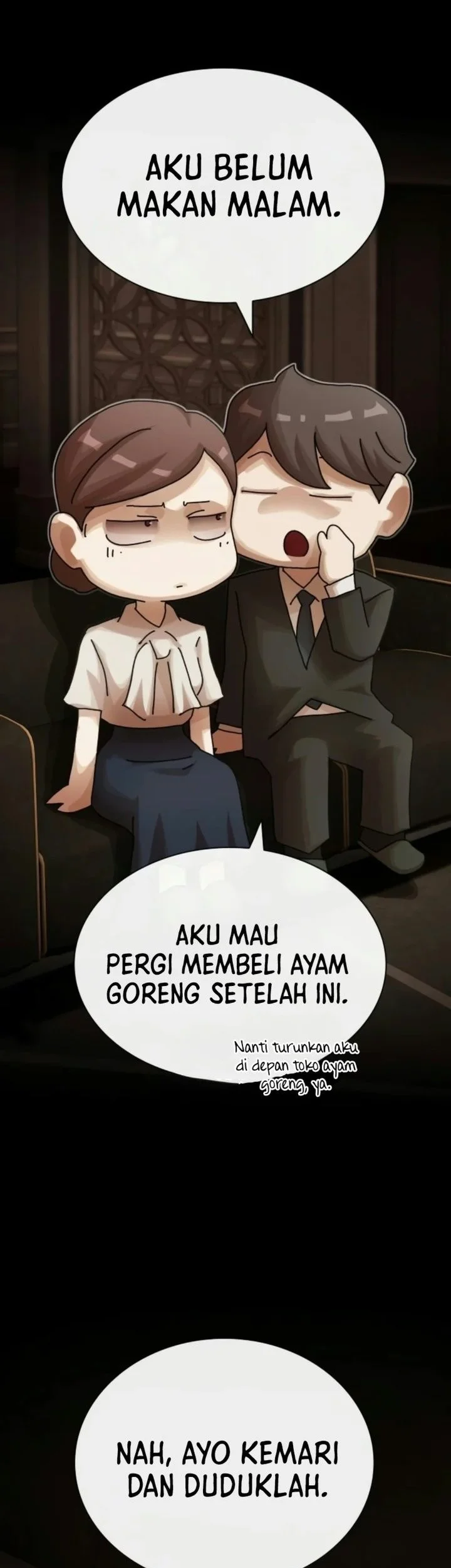 The Genius Who Sees Through the World Chapter 64 Gambar 49
