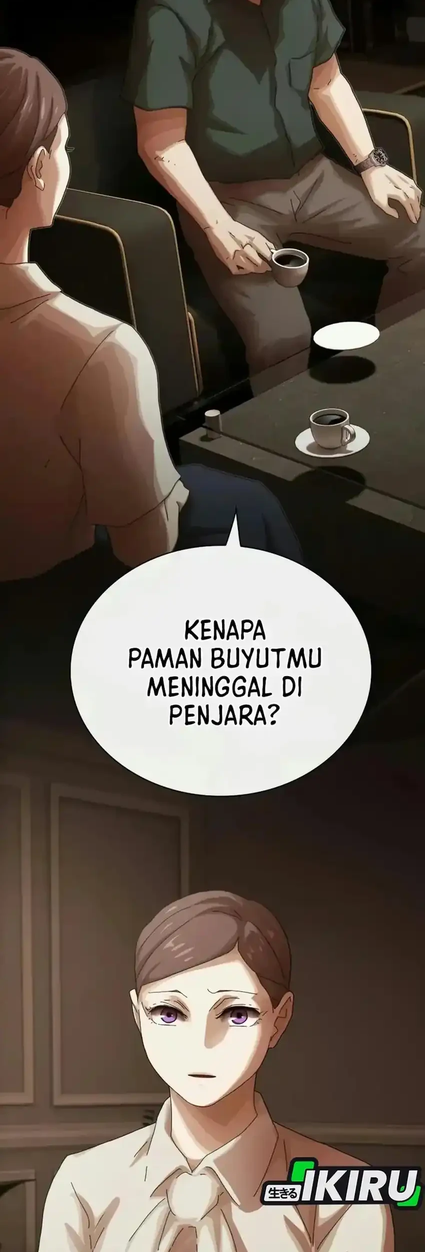 The Genius Who Sees Through the World Chapter 65 Gambar 53