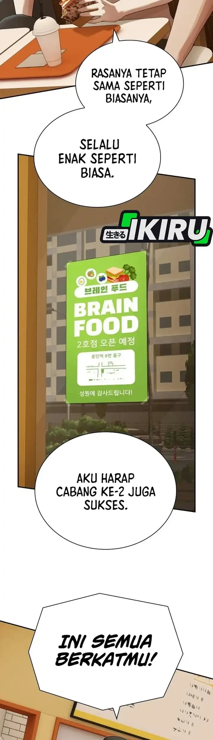 The Genius Who Sees Through the World Chapter 66 Gambar 60