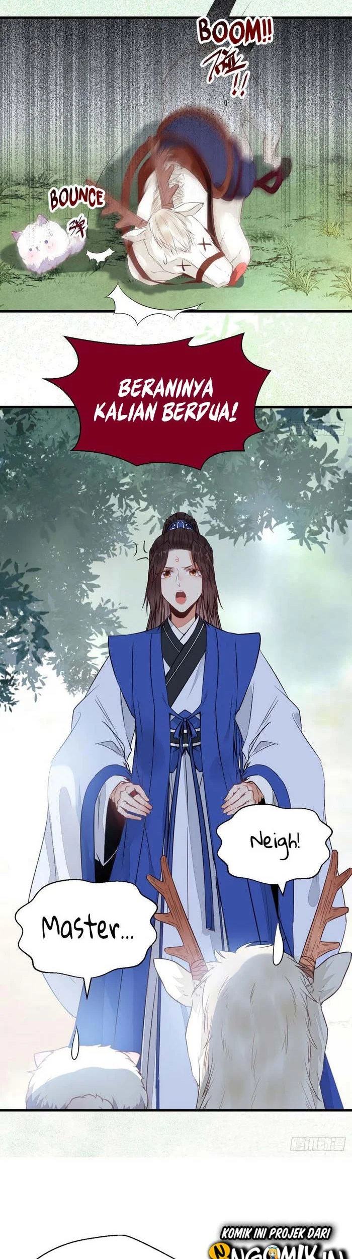 The Ghostly Doctor Chapter 248 Gambar 12