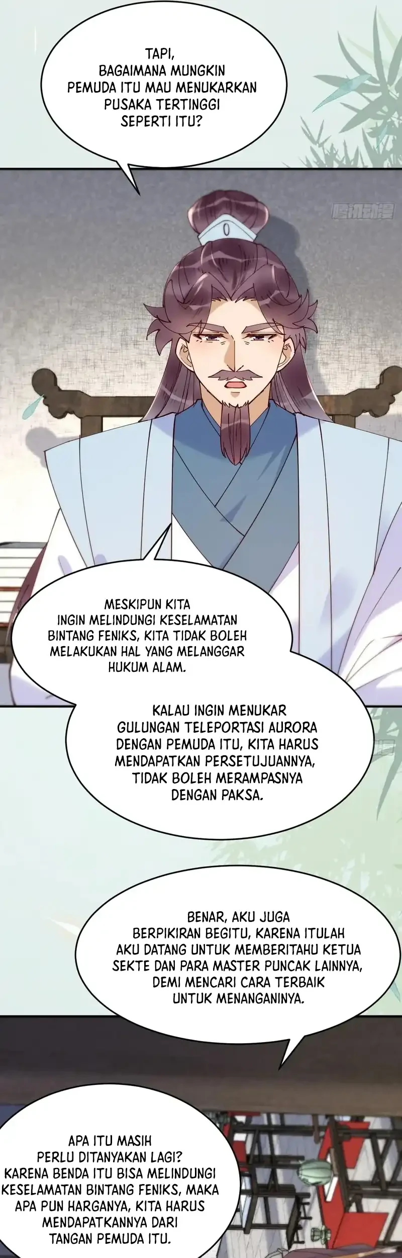 The Ghostly Doctor Chapter 626 Gambar 19