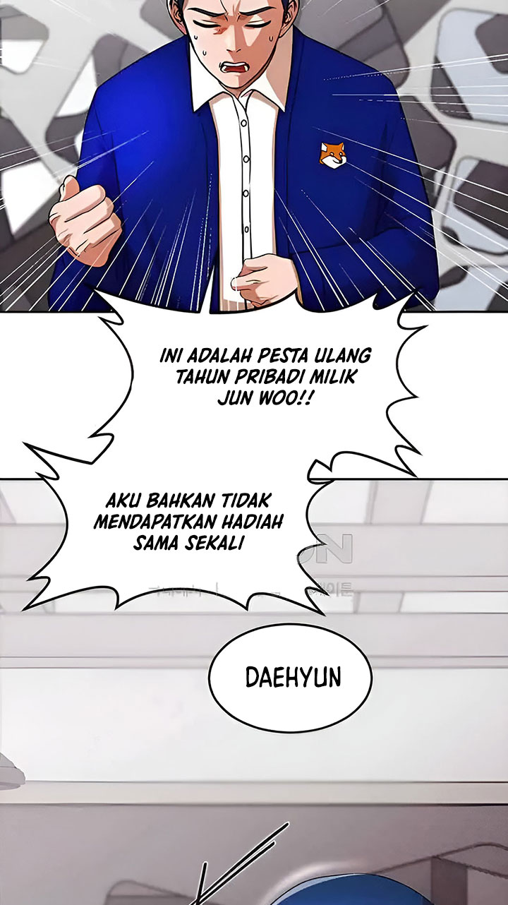The Girl from Random Chatting! Chapter 337 Gambar 62