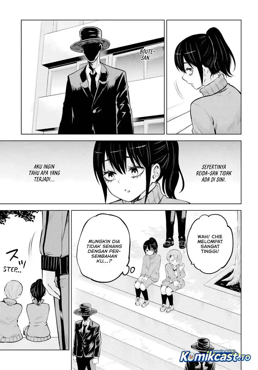 The Girl Who See It Chapter 71 Gambar 24