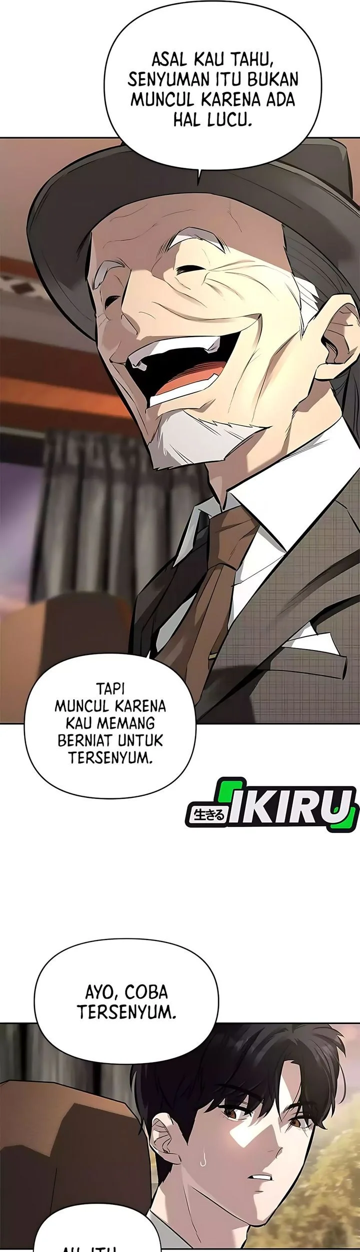 The God of Improvisation Chapter 1 Gambar 59