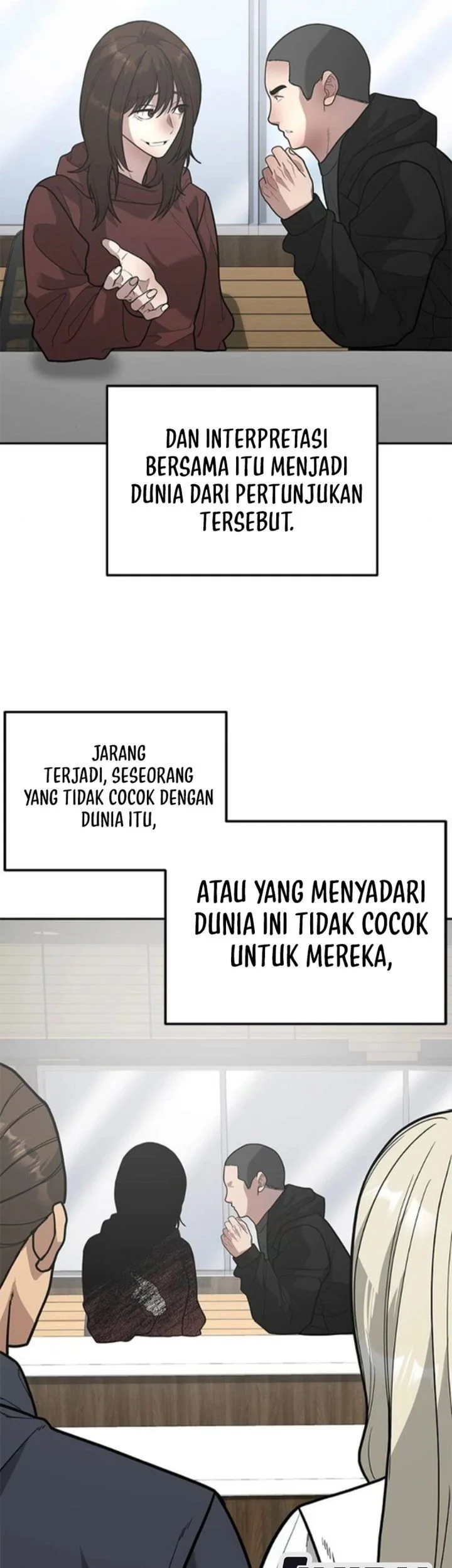 The God of Improvisation Chapter 15 Gambar 38
