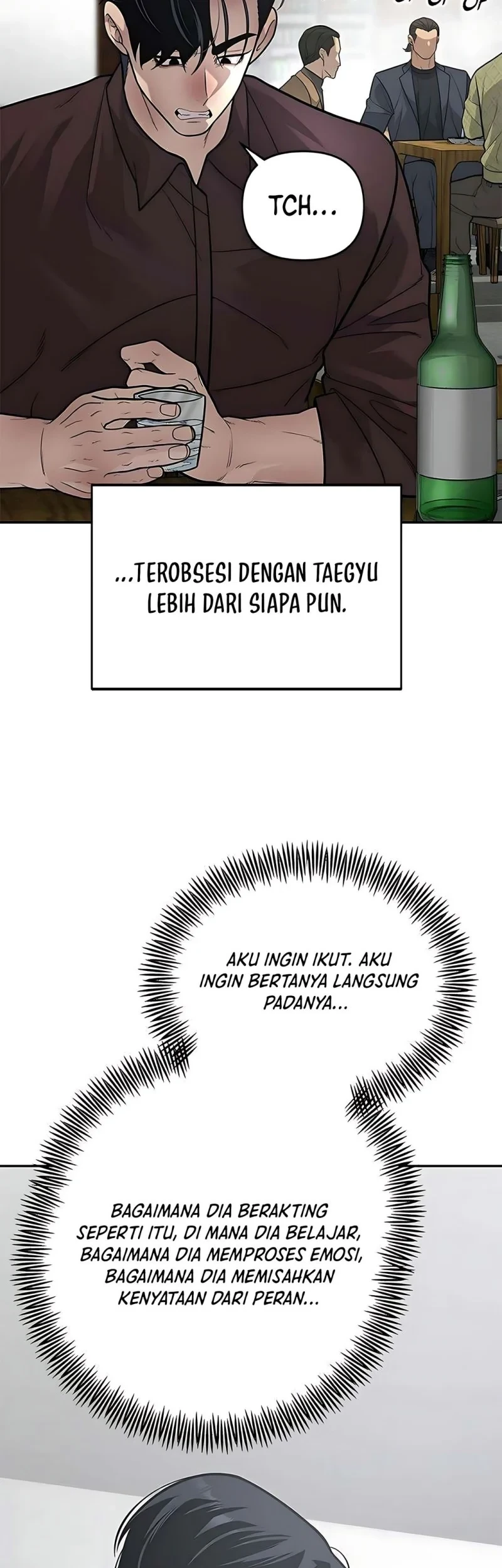 The God of Improvisation Chapter 18 Gambar 31