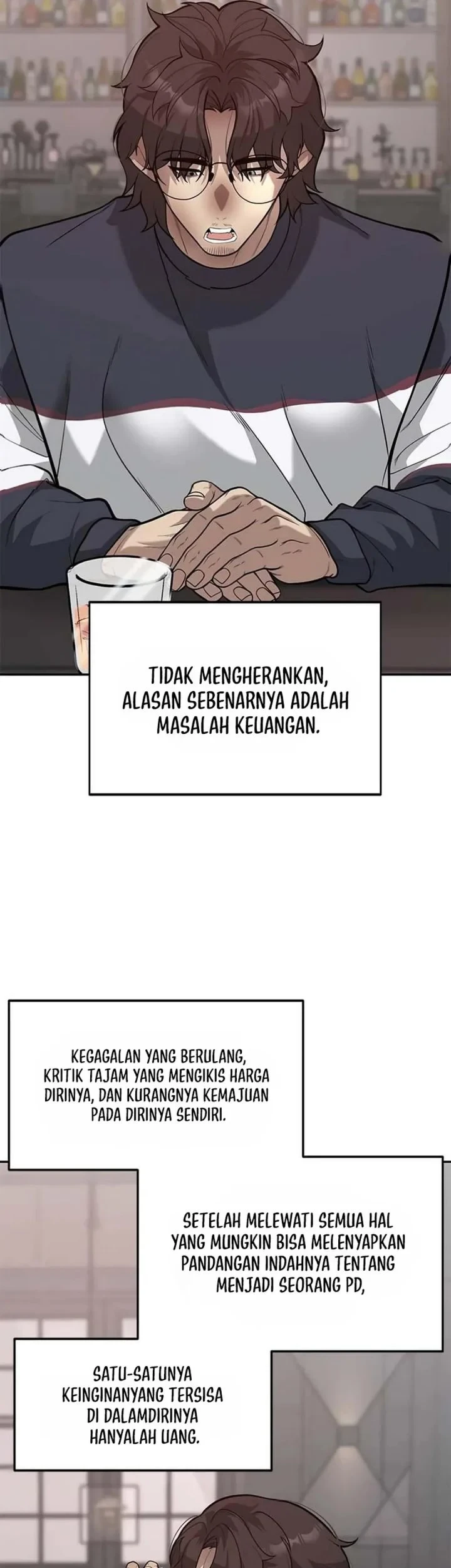 The God of Improvisation Chapter 19 Gambar 36
