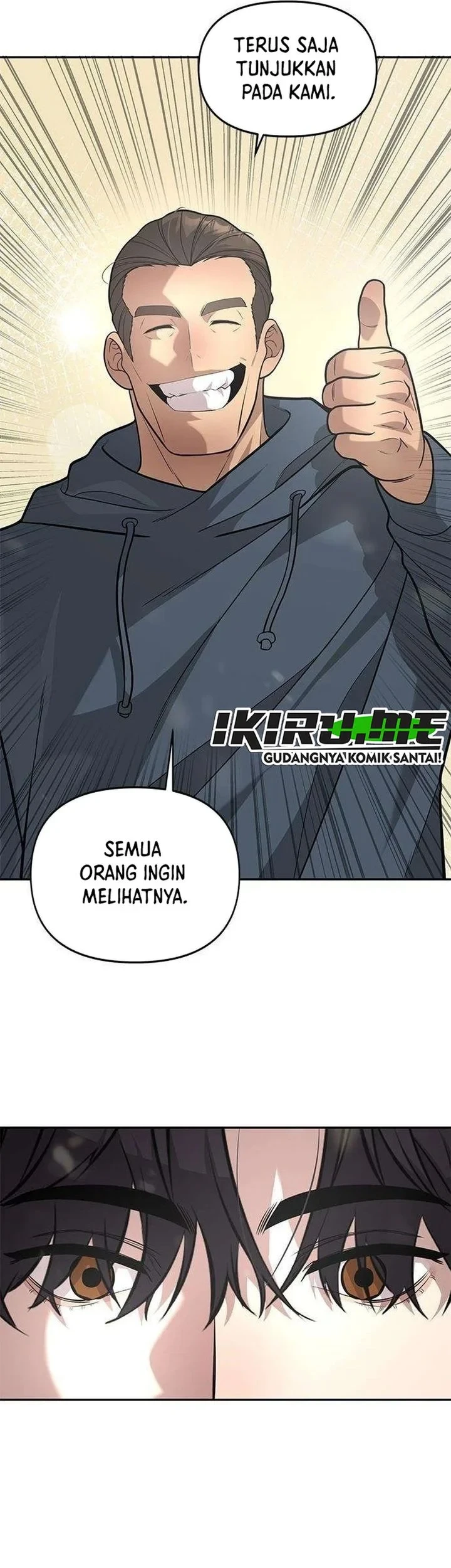 The God of Improvisation Chapter 21 Gambar 34