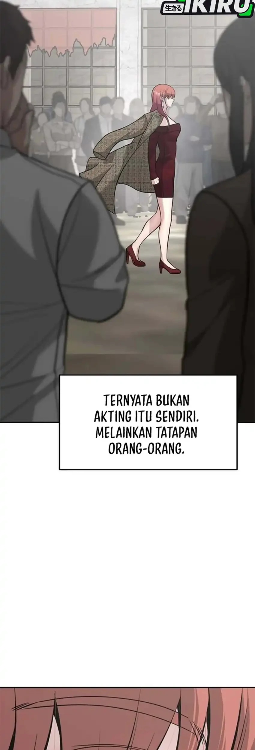 The God of Improvisation Chapter 22 Gambar 35