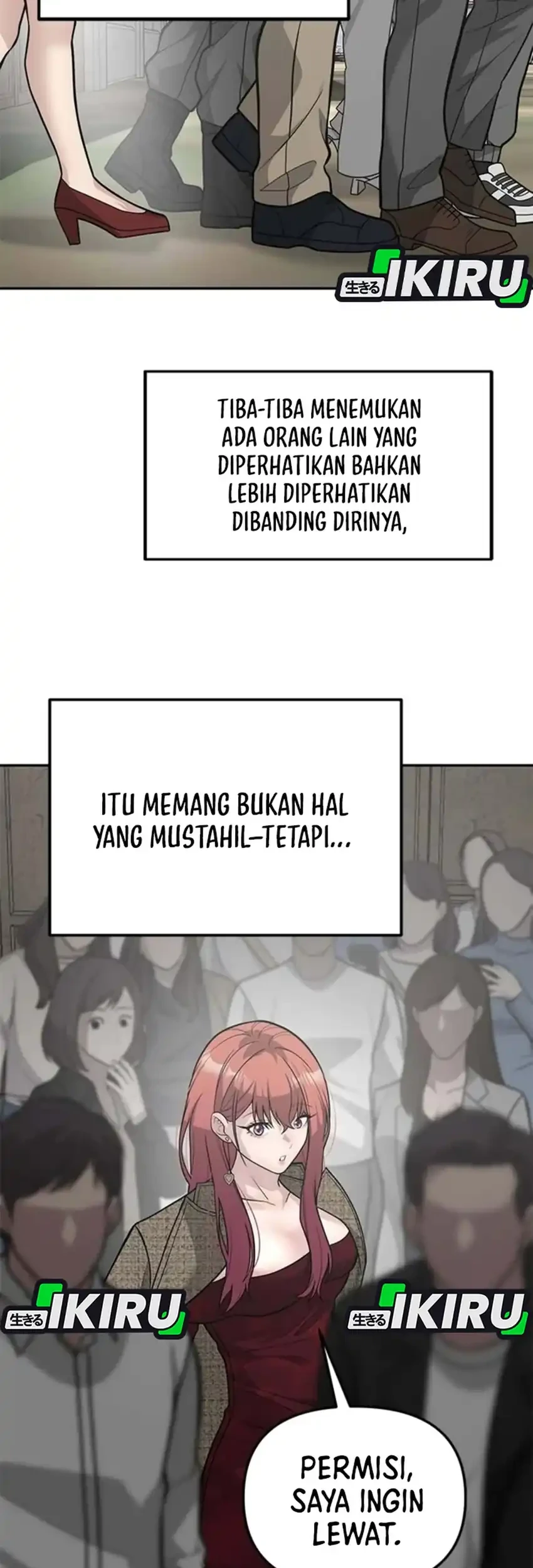 The God of Improvisation Chapter 22 Gambar 37