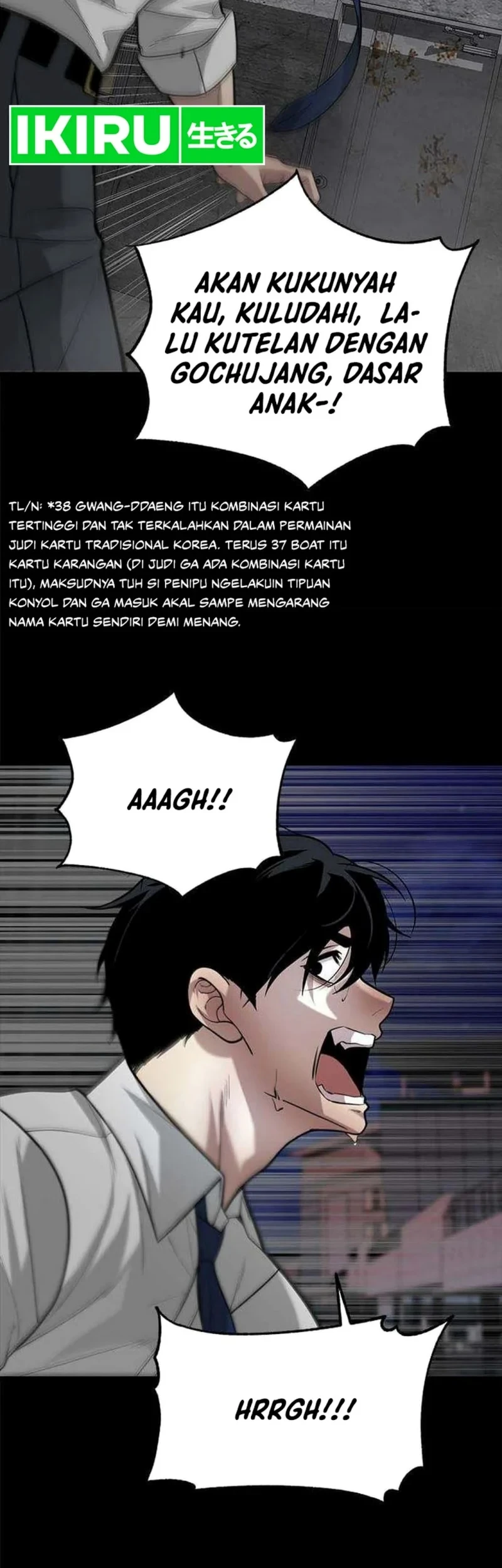 The God of Improvisation Chapter 23 Gambar 37