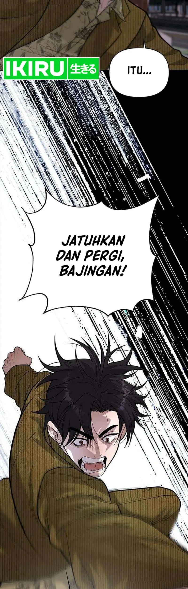 The God of Improvisation Chapter 23 Gambar 39