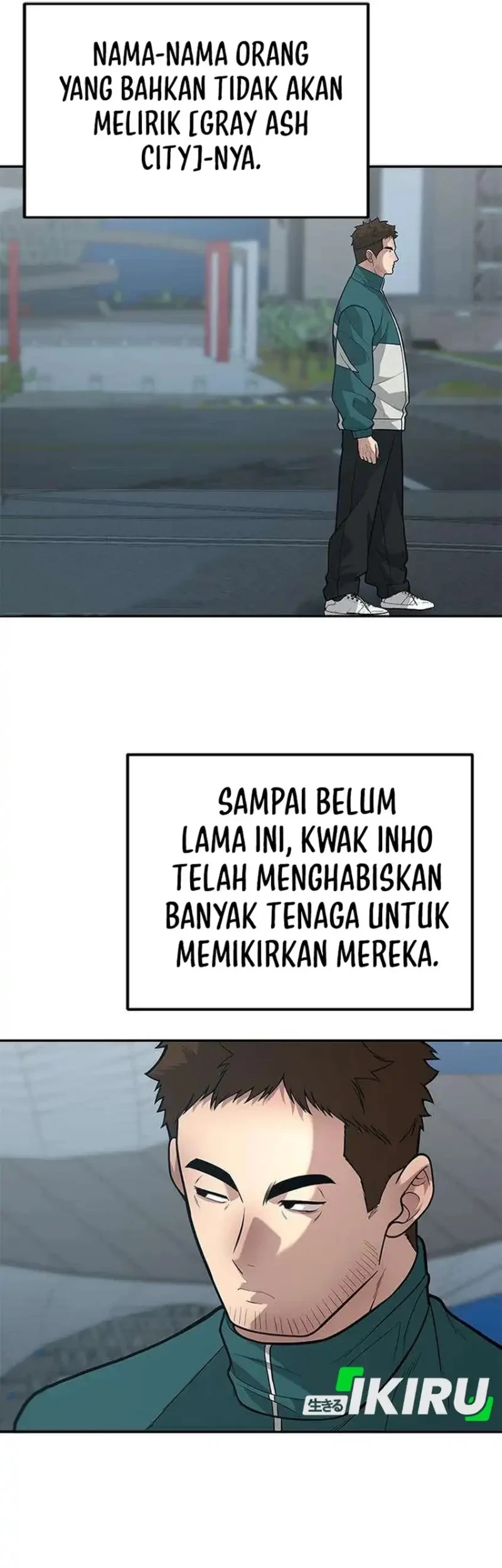 The God of Improvisation Chapter 24 Gambar 40