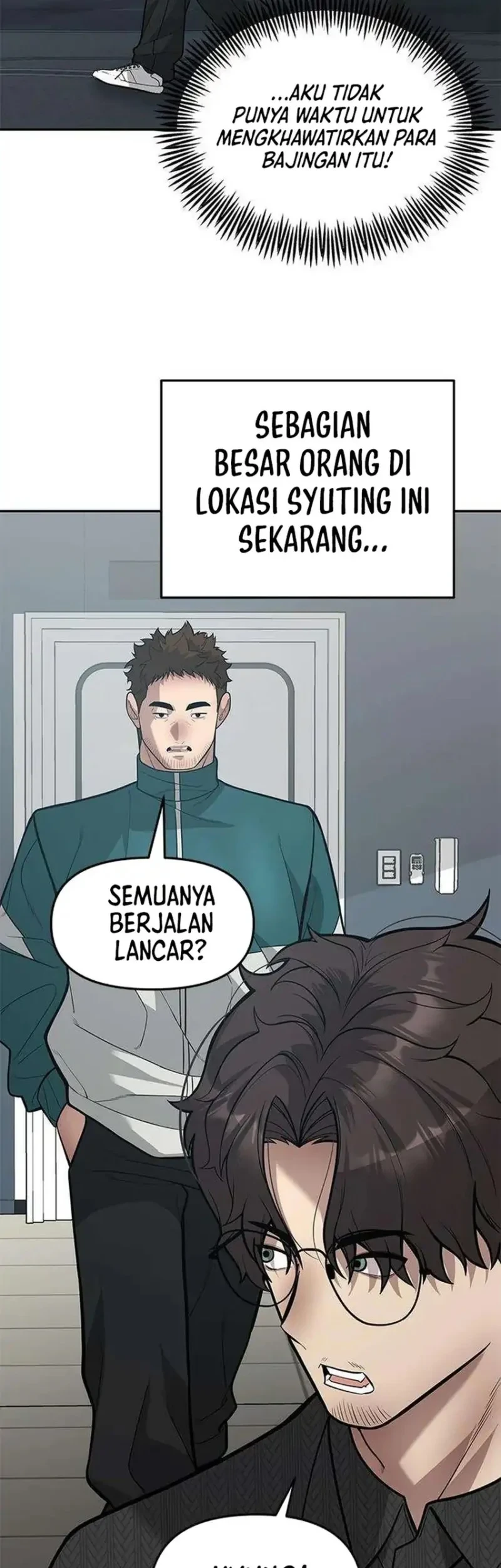 The God of Improvisation Chapter 24 Gambar 42