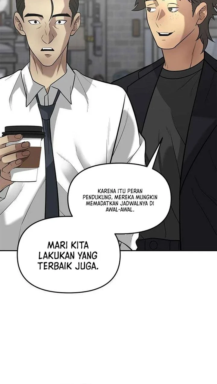 The God of Improvisation Chapter 26 Gambar 37