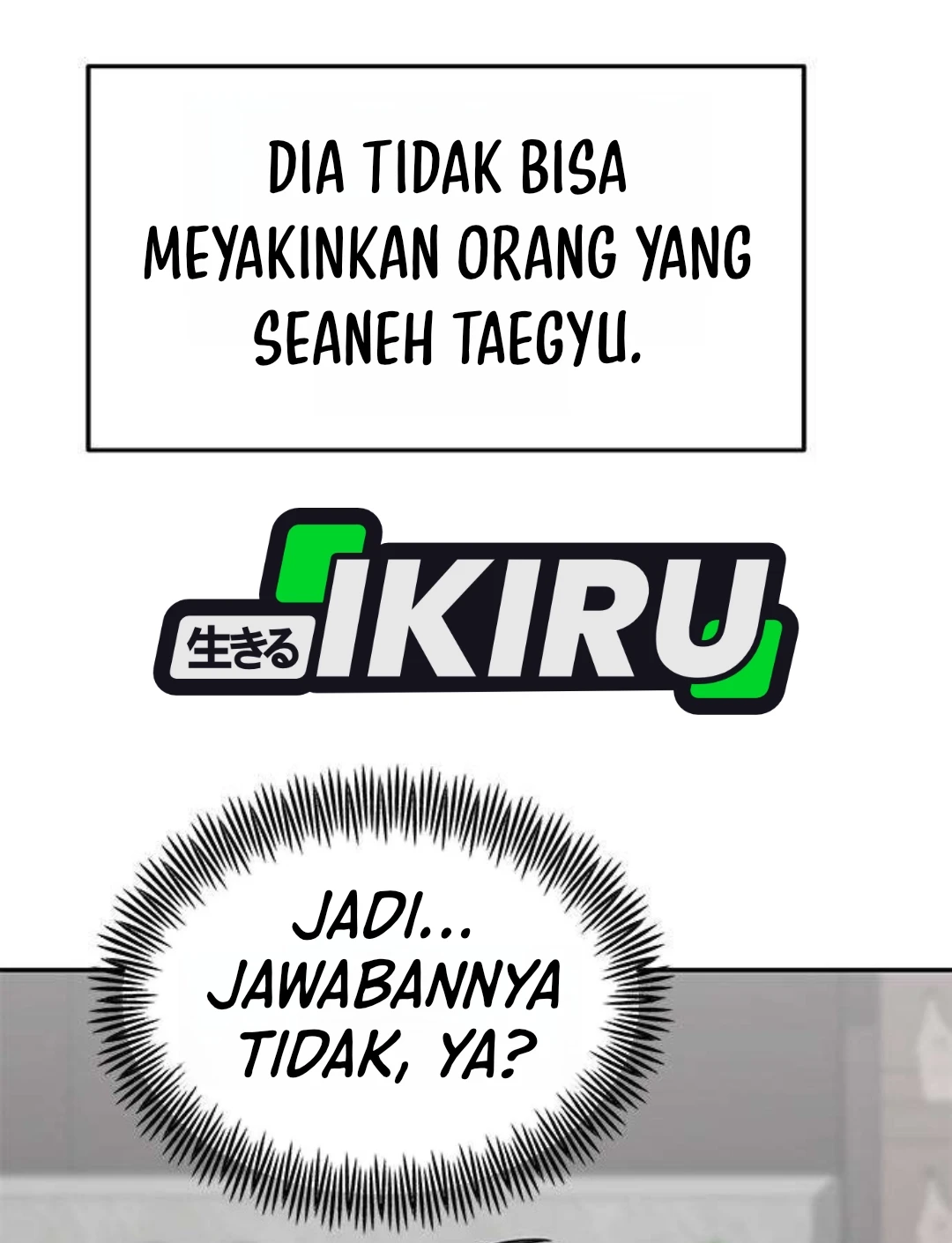 The God of Improvisation Chapter 27 Gambar 42