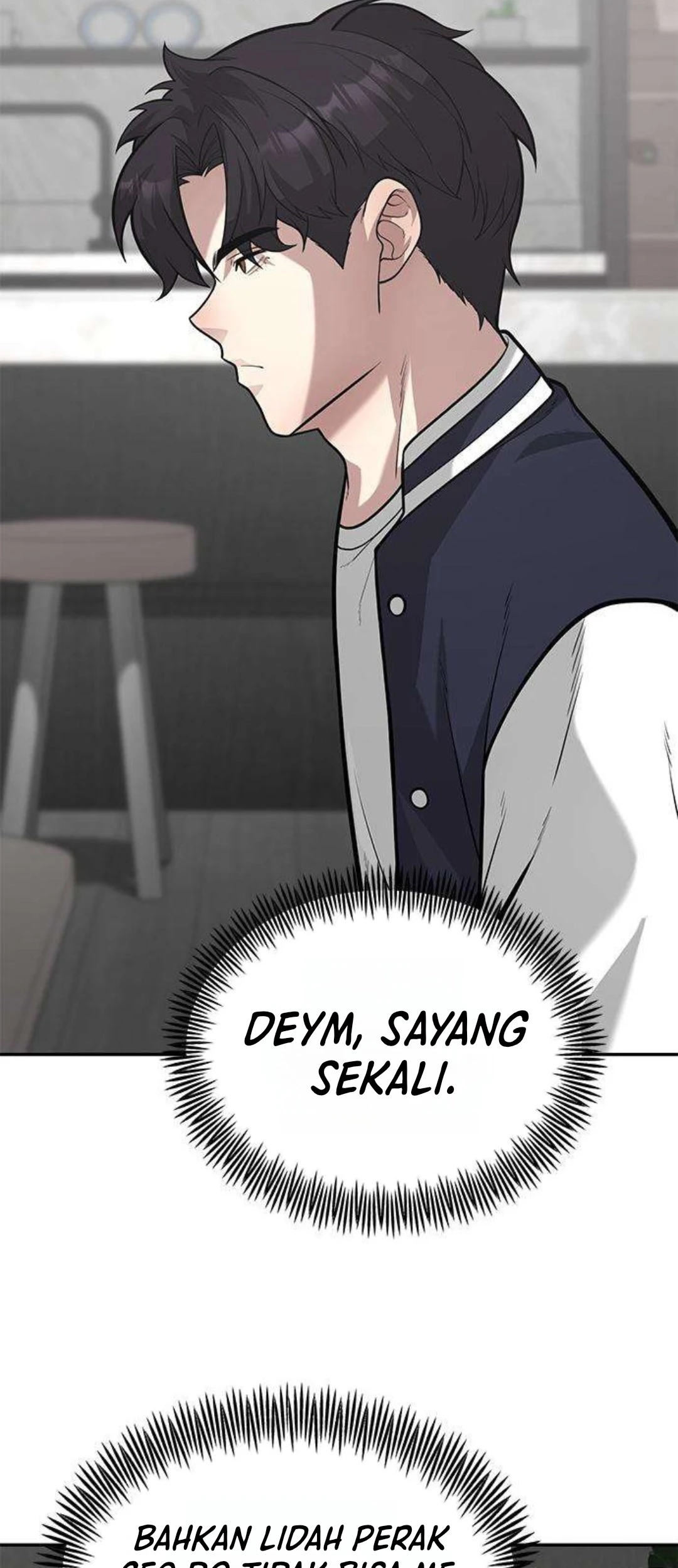 The God of Improvisation Chapter 27 Gambar 43