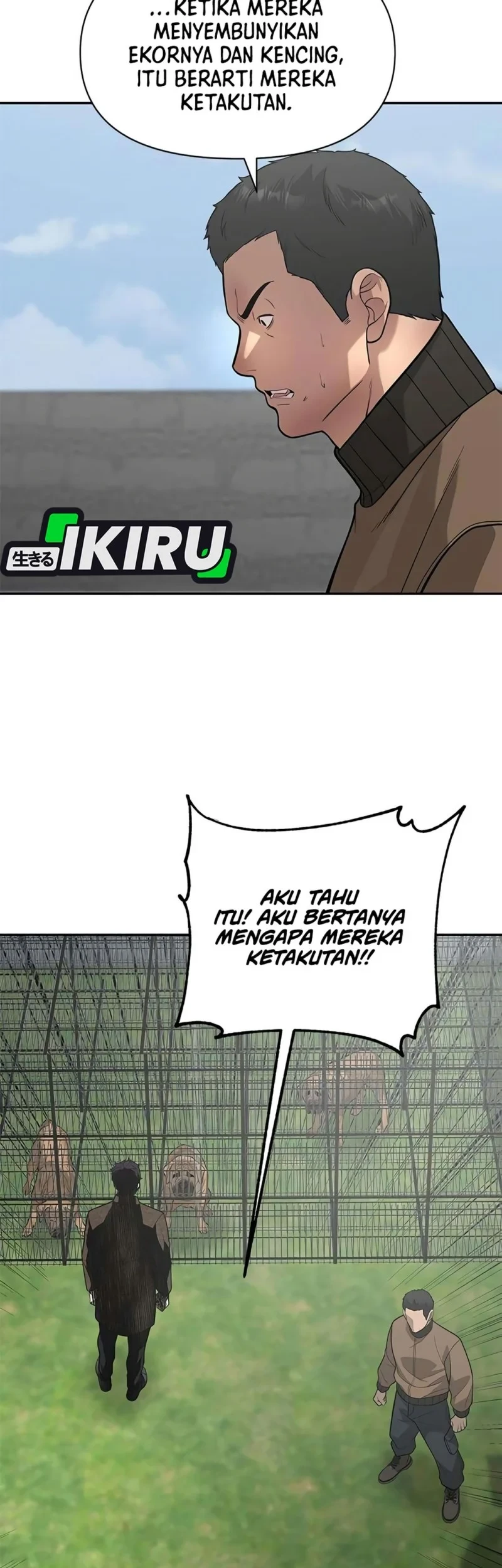 The God of Improvisation Chapter 28 Gambar 37