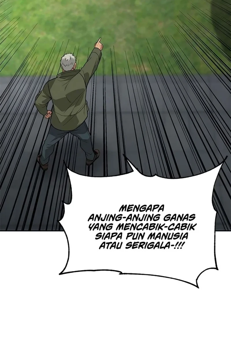 The God of Improvisation Chapter 28 Gambar 38