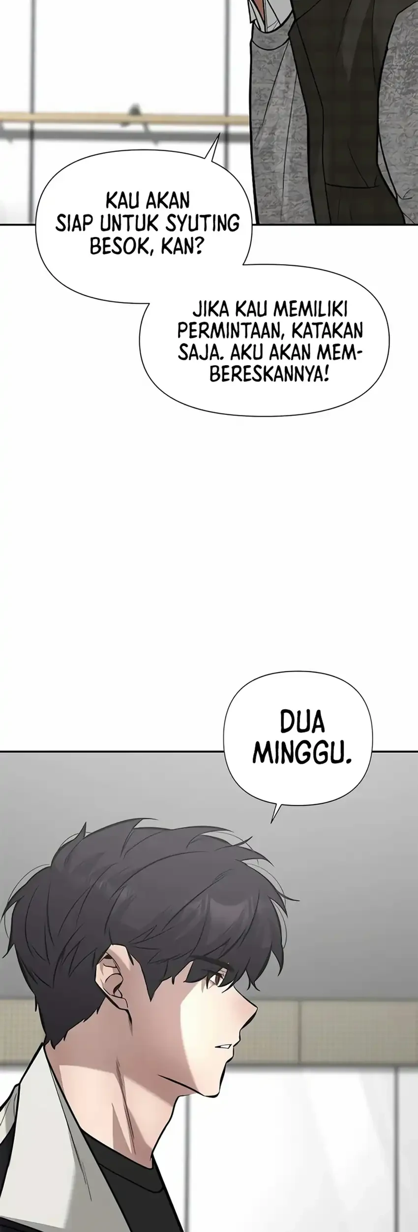 The God of Improvisation Chapter 29 Gambar 37
