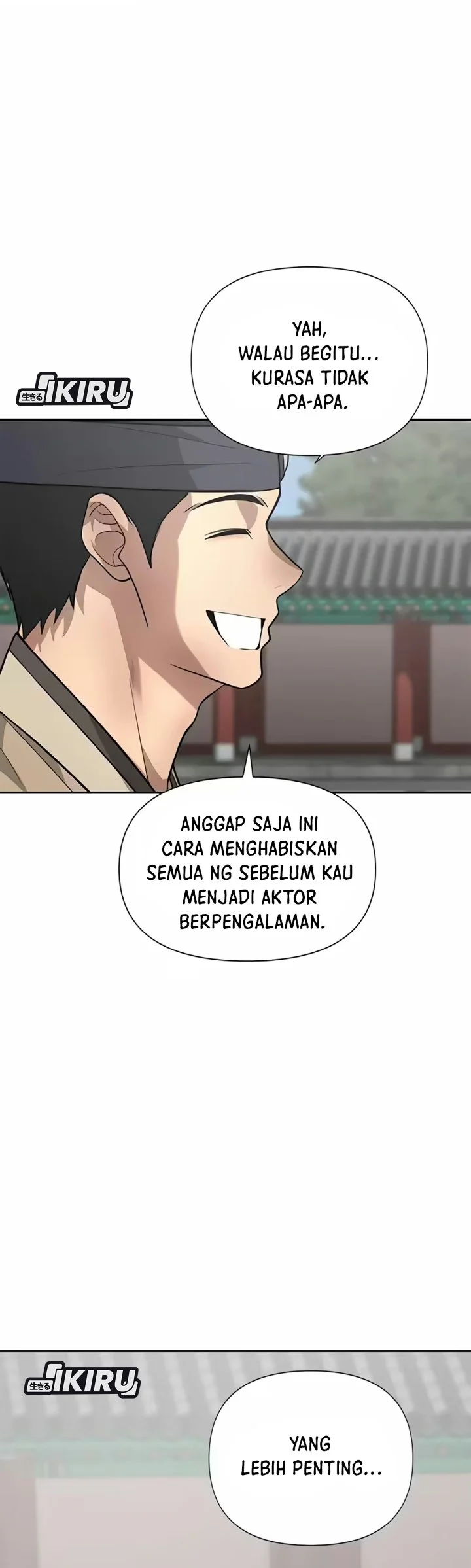 The God of Improvisation Chapter 30 Gambar 42