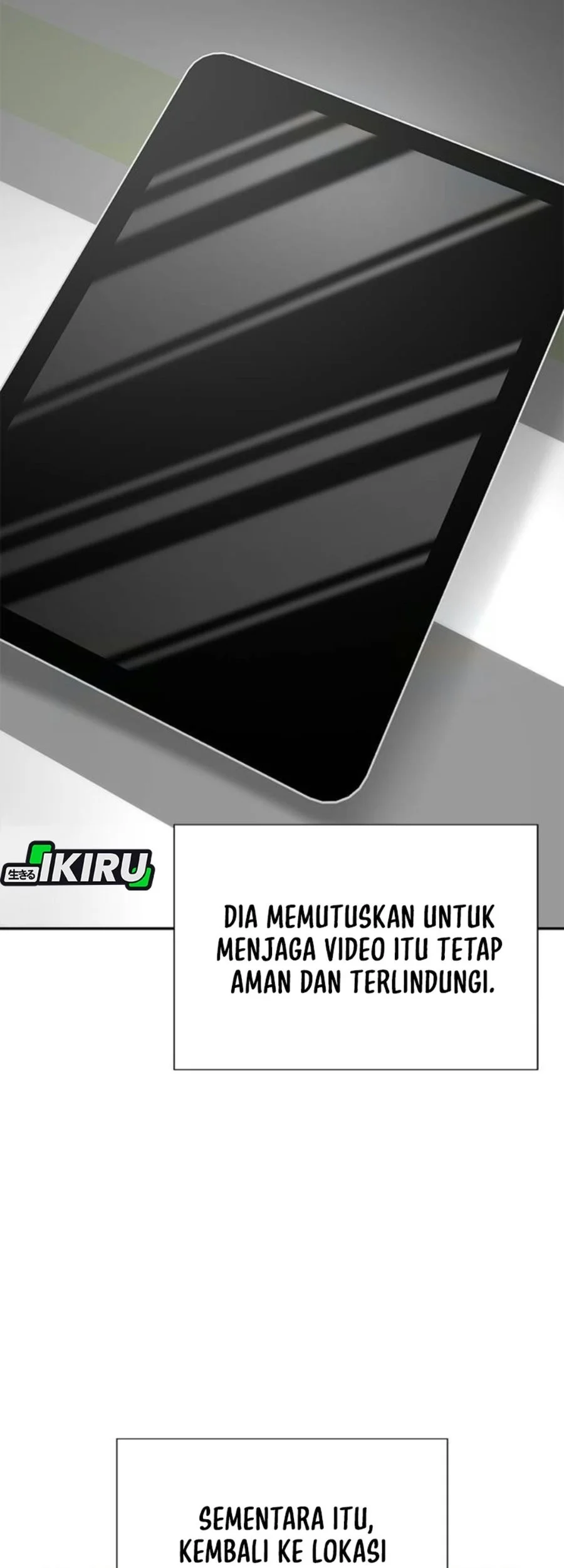 The God of Improvisation Chapter 32 Gambar 46