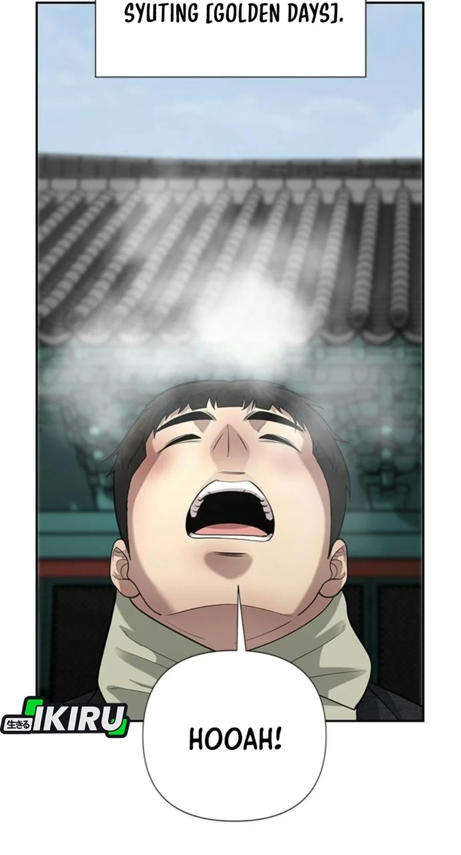 The God of Improvisation Chapter 32 Gambar 47