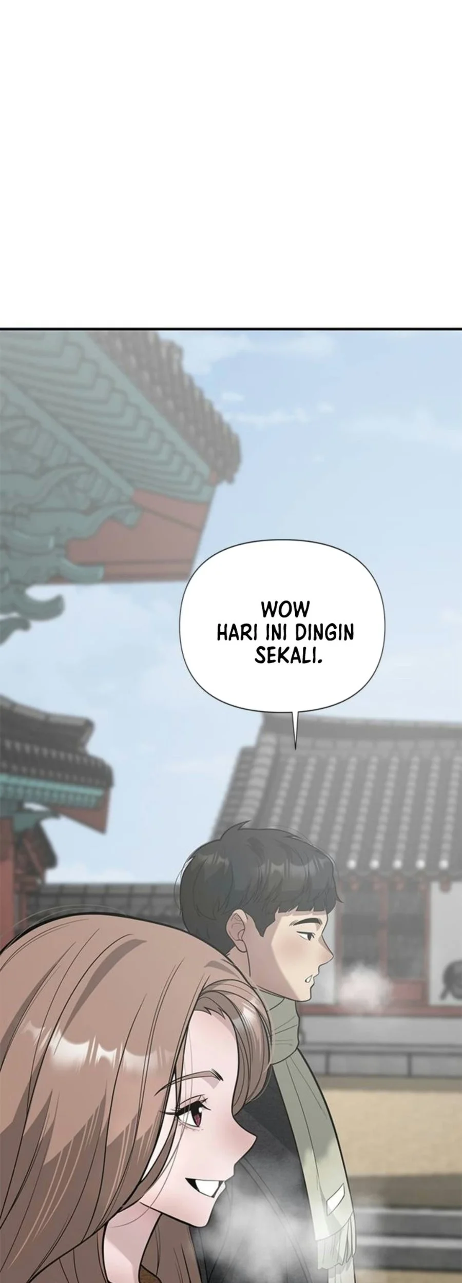 The God of Improvisation Chapter 32 Gambar 48