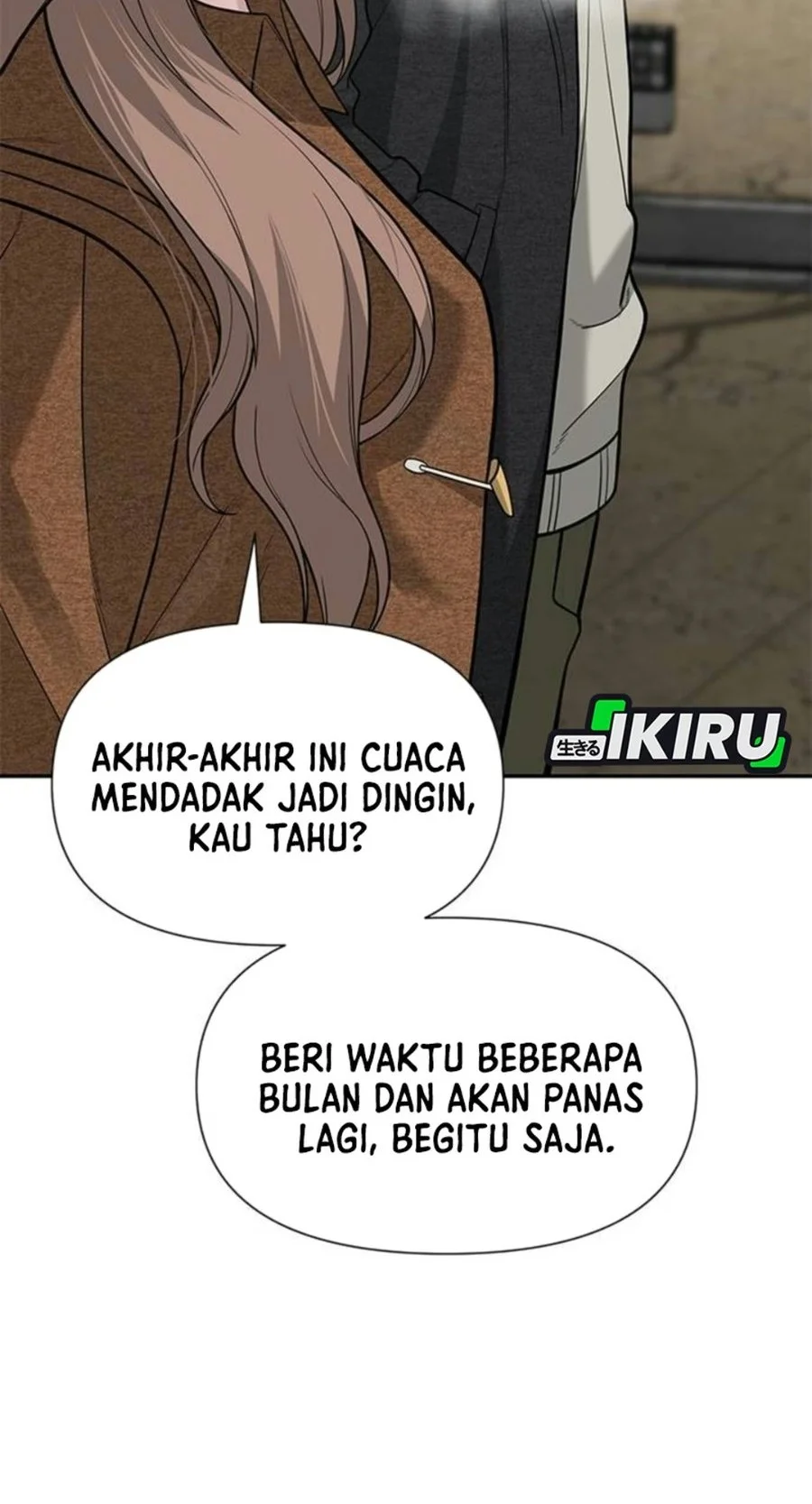 The God of Improvisation Chapter 32 Gambar 49