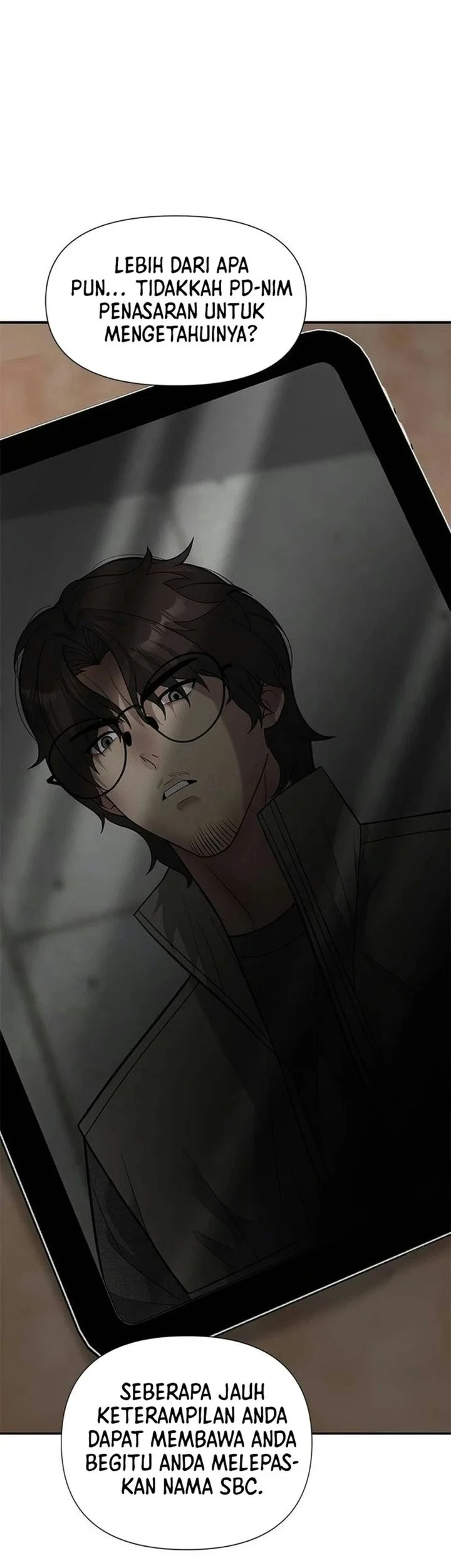 The God of Improvisation Chapter 34 Gambar 31