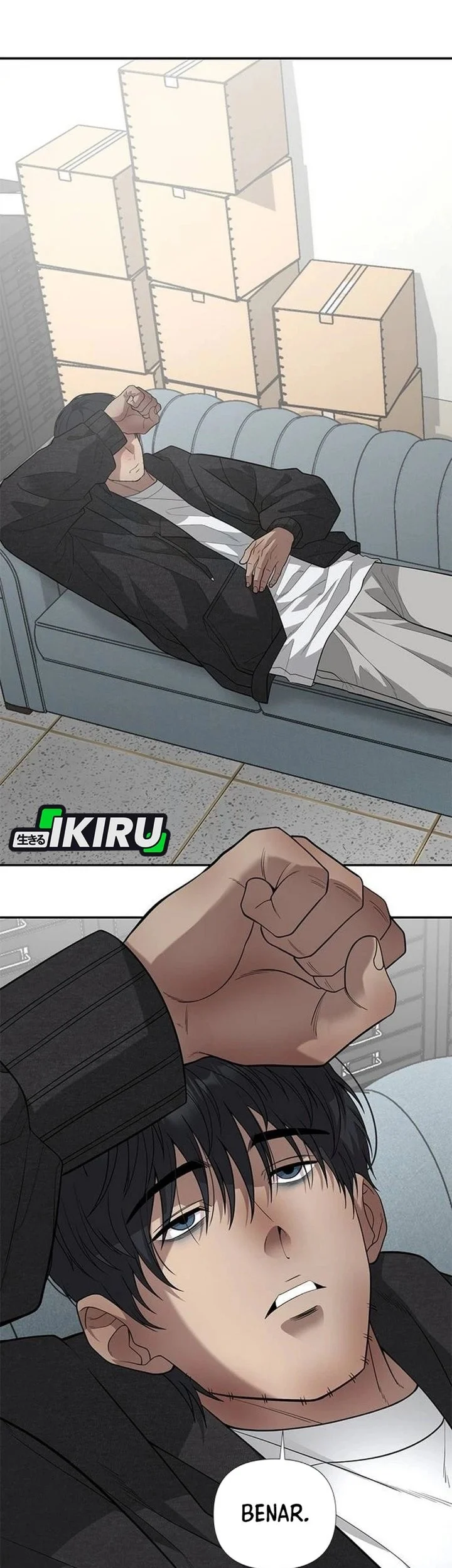 The God of Improvisation Chapter 36 Gambar 40