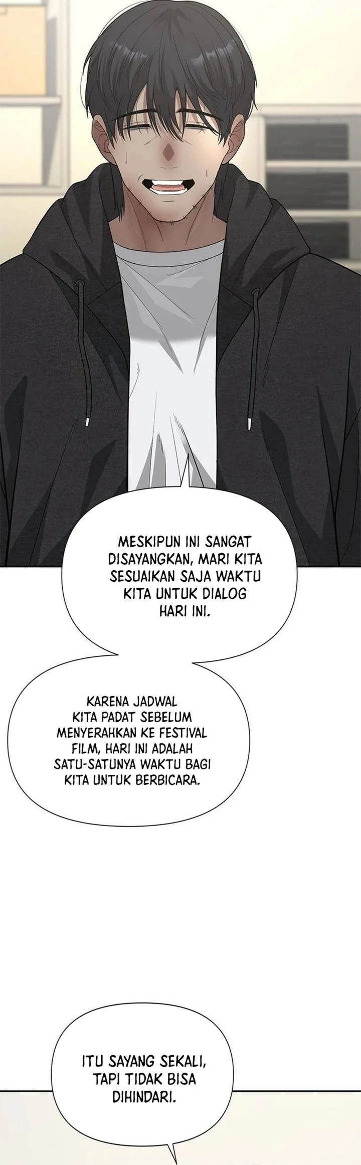 The God of Improvisation Chapter 37 Gambar 42