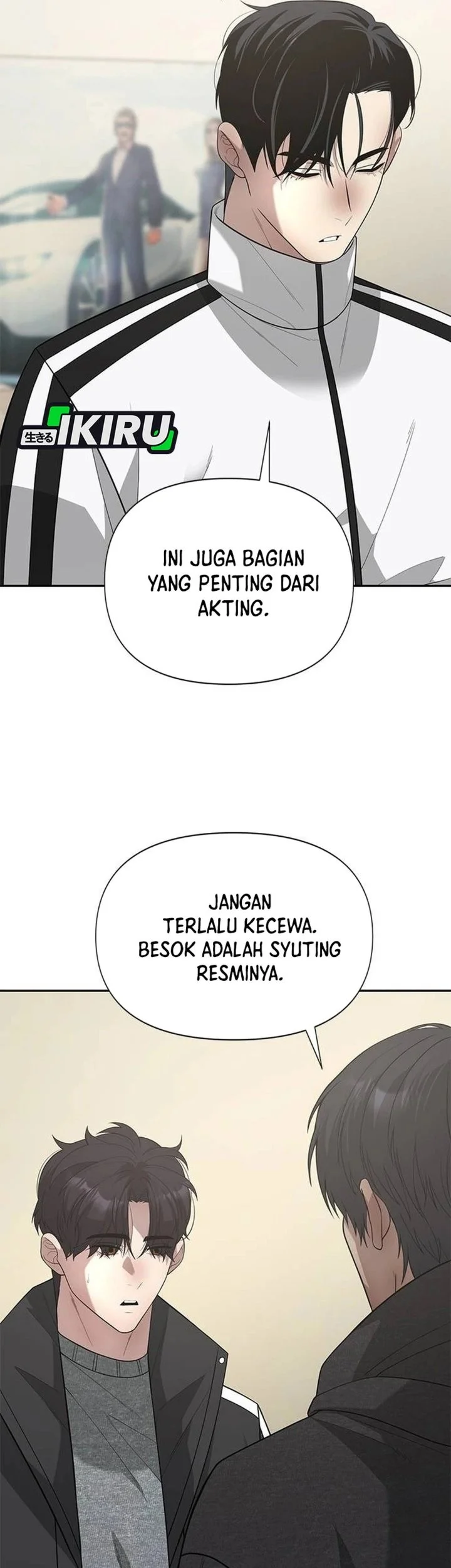The God of Improvisation Chapter 37 Gambar 43