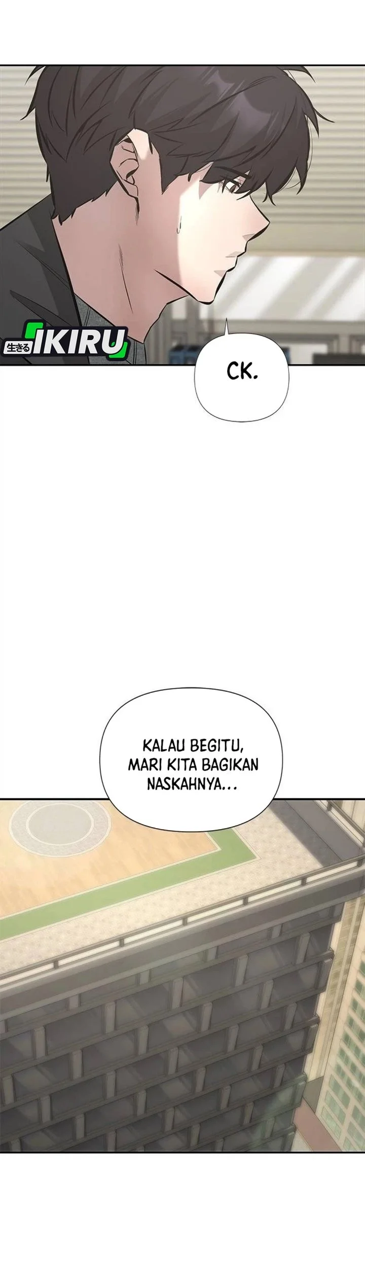 The God of Improvisation Chapter 37 Gambar 45