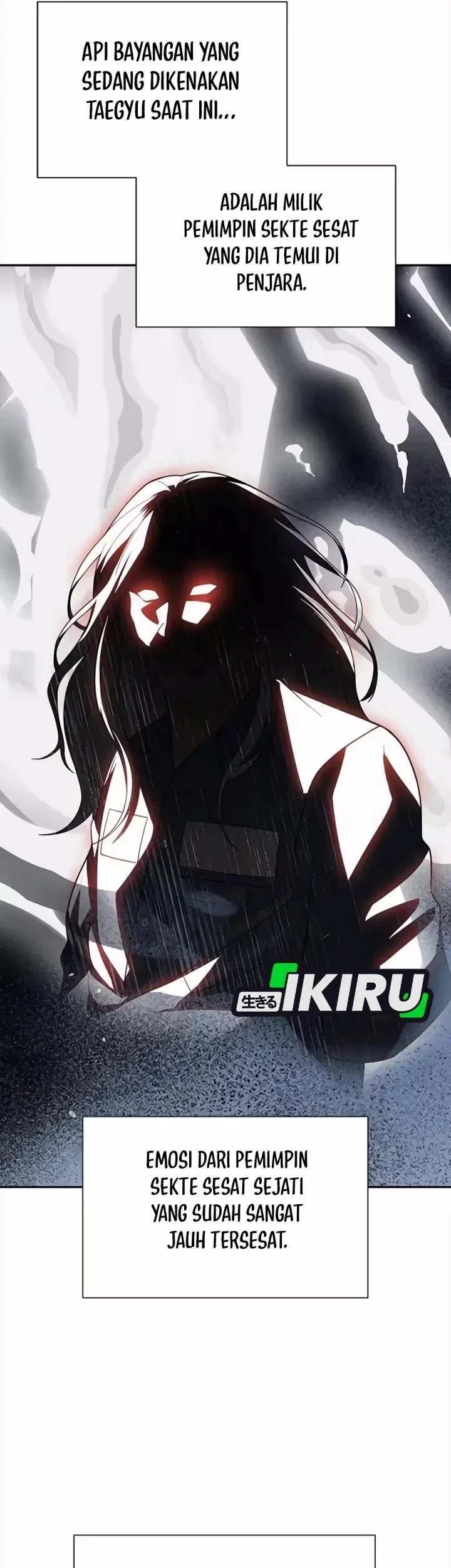 The God of Improvisation Chapter 38 Gambar 42