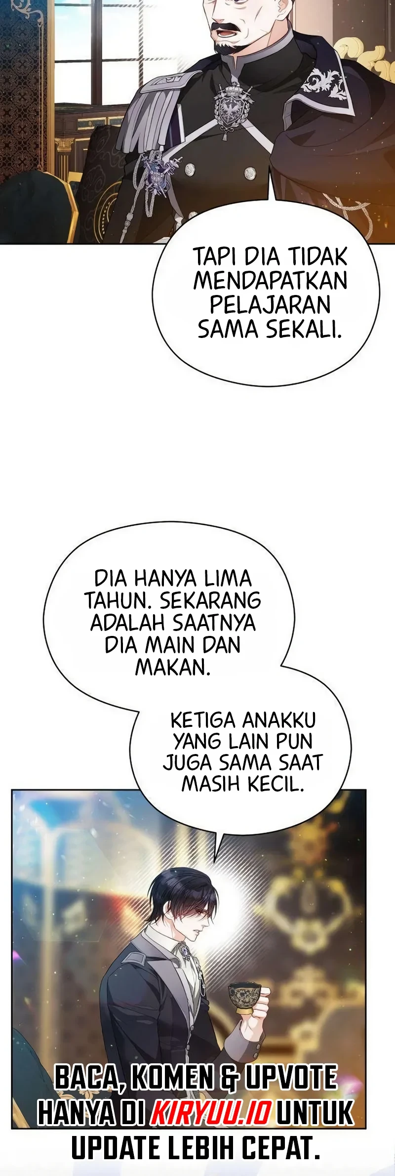 The Grand Duke’s New Daughter-in-Law Is a Little Fierce Chapter 11 Gambar 28