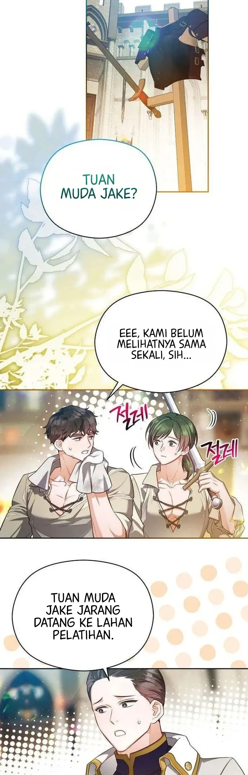 The Grand Duke’s New Daughter-in-Law Is a Little Fierce Chapter 12 Gambar 24