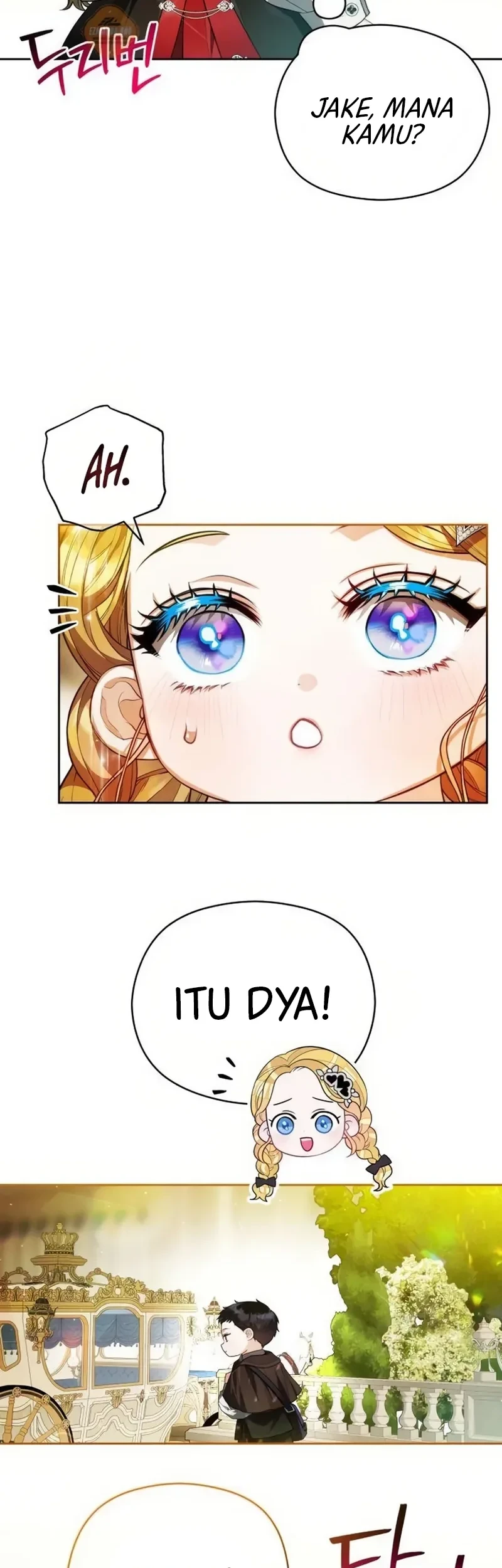 The Grand Duke’s New Daughter-in-Law Is a Little Fierce Chapter 13 Gambar 25