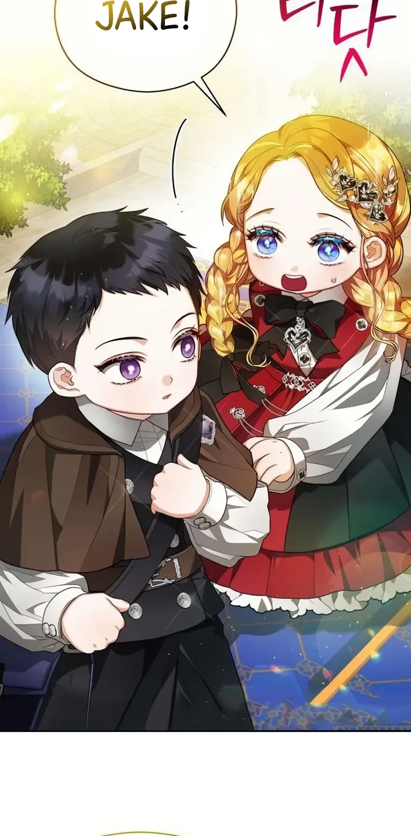 The Grand Duke’s New Daughter-in-Law Is a Little Fierce Chapter 13 Gambar 26